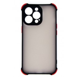 Панель DENGOS Matte Bng для iPhone 13 Pro (black)