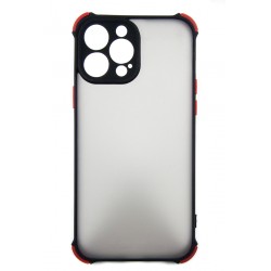 Панель DENGOS Matte Bng для iPhone 13 Pro Max (black)
