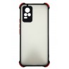 Панель DENGOS Matte Bng для Vivo V21e (black)