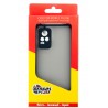 Панель DENGOS Matte Bng для Vivo V21e (black)