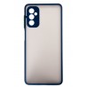 Панель DENGOS Matte для Samsung Galaxy M52 (blue)