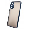 Панель DENGOS Matte для Samsung Galaxy M52 (blue)
