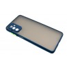 Панель DENGOS Matte для Samsung Galaxy M52 (blue)