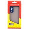 Панель DENGOS Matte для Samsung Galaxy M52 (blue)
