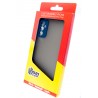 Панель DENGOS Matte для Samsung Galaxy M52 (blue)