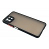 Панель DENGOS Matte для Xiaomi 11 Lite 5G NE (black)