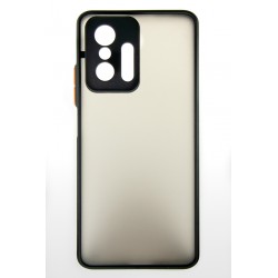 Панель DENGOS Matte для Xiaomi 11T (black)