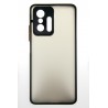Панель DENGOS Matte для Xiaomi 11T (black)