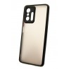 Панель DENGOS Matte для Xiaomi 11T (black)