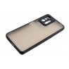Панель DENGOS Matte для Xiaomi 11T (black)