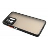Панель DENGOS Matte для Xiaomi 11T (black)