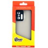 Панель DENGOS Matte для Xiaomi 11T (black)
