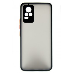 Панель DENGOS Matte для VIVO V21e (black)