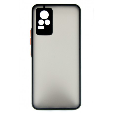 Панель DENGOS Matte для VIVO V21e (black)