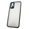 Панель DENGOS Matte для VIVO V21e (black)
