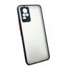 Панель DENGOS Matte для VIVO V21e (black)