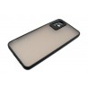 Панель DENGOS Matte для VIVO V21e (black)