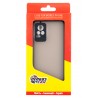 Панель DENGOS Matte для VIVO V21e (black)