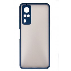 Панель DENGOS Matte для VIVO Y53s (blue)