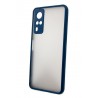 Панель DENGOS Matte для VIVO Y53s (blue)