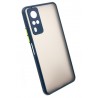 Панель DENGOS Matte для VIVO Y53s (blue)
