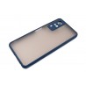 Панель DENGOS Matte для VIVO Y53s (blue)