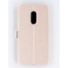 Чехол-Книжка DENGOS (flipp-BOOK Call ID) для Xiaomi Redmi Note 4 (gold)