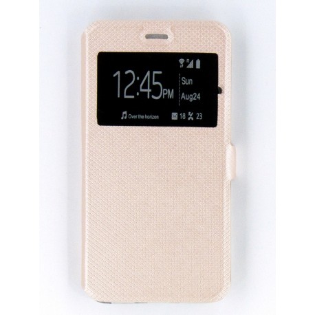 Чохол-Книжка DENGOS (flipp-BOOK Call ID) для Xiaomi Redmi Note 4x (gold)