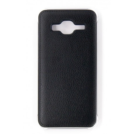 Чехол-панель Dengos (Back Cover) для Samsung Galaxy J3 2016 (J320) (black)