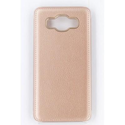 ЧEХОЛ-ПАНЕЛЬ DENGOS (BACK COVER) ДЛЯ SAMSUNG GALAXY J7 2016(J710)(gold)