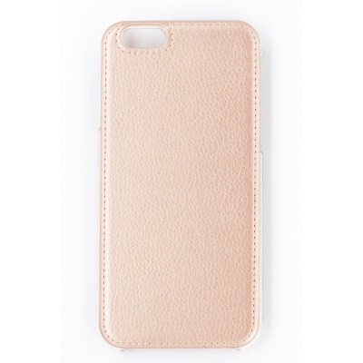 ЧЕХОЛ-ПАНЕЛЬ DENGOS (BACK COVER) ДЛЯ iPhone 6/6s (gold)
