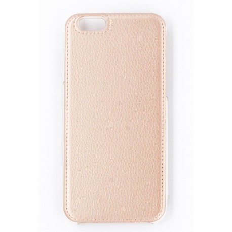 ЧЕХОЛ-ПАНЕЛЬ DENGOS (BACK COVER) ДЛЯ iPhone 6/6s (gold)