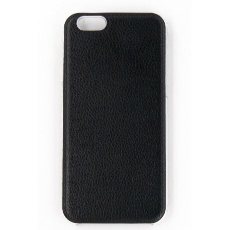 ЧЕХОЛ-ПАНЕЛЬ DENGOS (BACK COVER) ДЛЯ iPhone 6/6s (black)