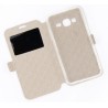 Чехол для мобильного телефону (flipp-Book Call ID) Samsung Galaxy J3 2016 (J320), "Париж"