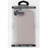 Чехол-панель Dengos (Back Cover) "Silicon" для iPhone 7/8 (gray)