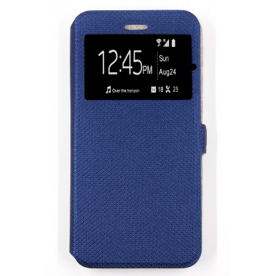 Чохол-Книжка DENGOS (flipp-BOOK Call ID) для Xiaomi Redmi 5 Plus (blue)