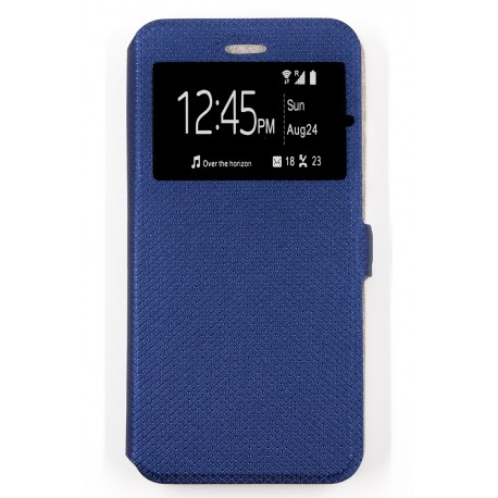Чохол-Книжка DENGOS (flipp-BOOK Call ID) для Xiaomi Redmi 5 Plus (blue)