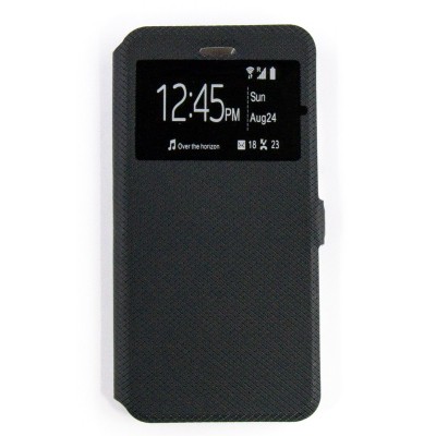 Чохол-Книжка DENGOS (flipp-BOOK Call ID) для Xiaomi Mi A1 (5x) (black)