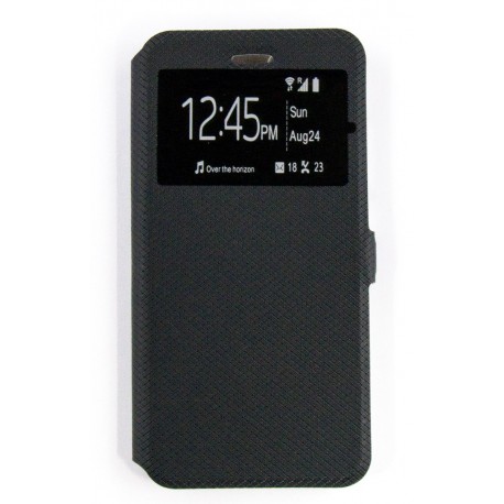 Чохол-Книжка DENGOS (flipp-BOOK Call ID) для Xiaomi Mi A1 (5x) (black)