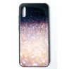Чохол-панель Dengos (Back Cover) "Glam" для Huawei Y6 2019, біло-чорний калейдоскоп