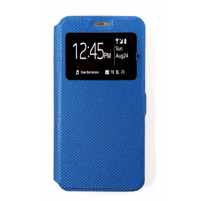 Чохол-Книжка DENGOS (flipp-BOOK Call ID) для Xiaomi Redmi 6A (blue)