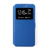 Чехол-Книжка DENGOS (flipp-BOOK Call ID) для Xiaomi Redmi 6A (blue)