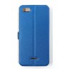 Чехол-Книжка DENGOS (flipp-BOOK Call ID) для Xiaomi Redmi 6A (blue)