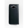 Чохол-книжка DENGOS (Flipp-Book Call ID) для Samsung Galaxy J3 2016 (J320) (чорний)