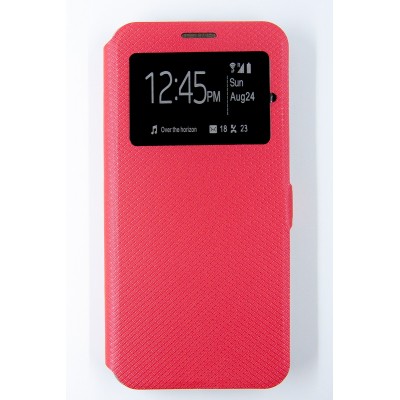 Чохол-Книжка DENGOS для Samsung Galaxy A30s (red)
