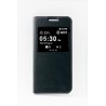 Чохол-книжка DENGOS (Flipp-Book Call ID) для Samsung Galaxy J3 2016 (J320) (чорний)