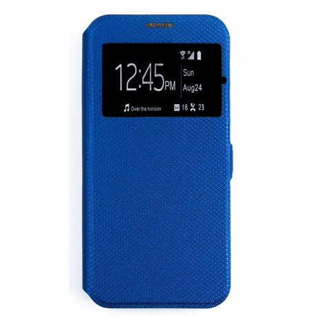 Чехол-Книжка DENGOS для Xiaomi Redmi Note 8 (blue)