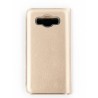 Чохол-книжка DENGOS (Flipp-Book Call ID) для Samsung Galaxy J7 2016 (J710) (золотистий)