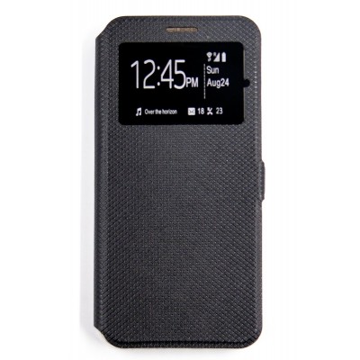 Чохол-Книжка DENGOS для Xiaomi Redmi Note 8 (black)