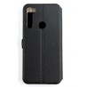 Чехол-Книжка DENGOS для Xiaomi Redmi Note 8 (black)
